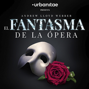 El Fantasma de la Ópera